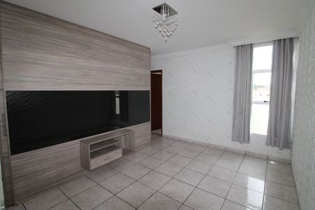 Sala de apartamento para alugar com 2 quartos, 56m² em Conjunto Residencial Trinta E Um de Marco, São José dos Campos