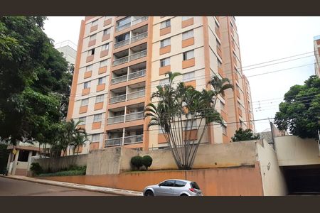 Apartamento para alugar com 76m², 3 quartos e 1 vaga Apartamento para alugar com 76m², 3 quartos e 1 vagaFachada