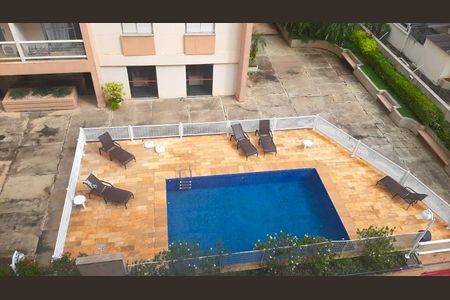 Apartamento para alugar com 76m², 3 quartos e 1 vaga Apartamento para alugar com 76m², 3 quartos e 1 vagaÁrea externa