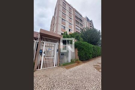 Apartamento para alugar com 76m², 3 quartos e 1 vaga Apartamento para alugar com 76m², 3 quartos e 1 vagaFachada