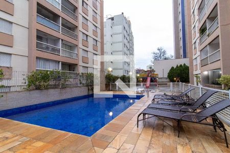 Apartamento para alugar com 76m², 3 quartos e 1 vaga Apartamento para alugar com 76m², 3 quartos e 1 vagaÁrea externa