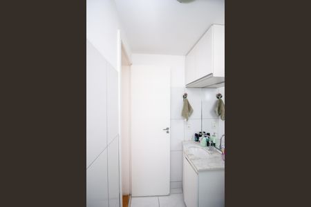 Apartamento à venda com 100m², 3 quartos e 2 vagas Apartamento à venda com 100m², 3 quartos e 2 vagasBanheiro da Suíte