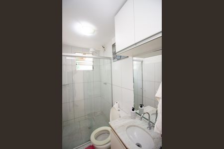 Apartamento à venda com 100m², 3 quartos e 2 vagas Apartamento à venda com 100m², 3 quartos e 2 vagasBanheiro Social