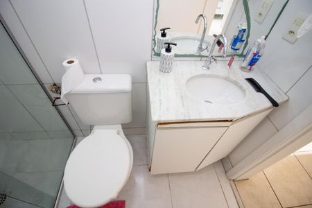 Apartamento à venda com 100m², 3 quartos e 2 vagas Apartamento à venda com 100m², 3 quartos e 2 vagasBanheiro Social