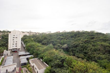 Apartamento à venda com 100m², 3 quartos e 2 vagas Apartamento à venda com 100m², 3 quartos e 2 vagasVista do Quarto 2