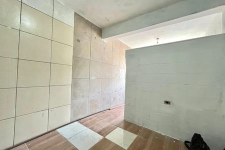 Sala de casa para alugar com 1 quarto, 50m² em Vila Campestre, São Paulo