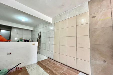 Sala de casa para alugar com 1 quarto, 50m² em Vila Campestre, São Paulo
