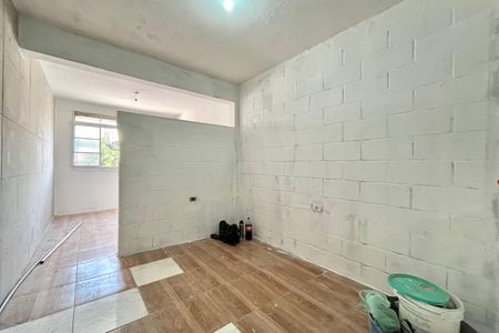 Sala de casa para alugar com 1 quarto, 50m² em Vila Campestre, São Paulo