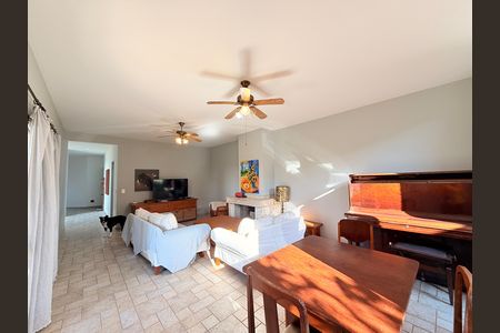 Sala 2 de casa de condomínio para alugar com 5 quartos, 660m² em Jardim Novo Mundo, Jundiaí