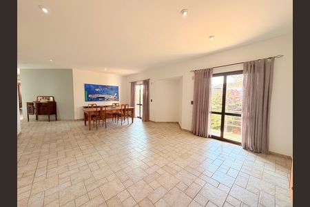 Casa de condomínio para alugar com 660m², 5 quartos e 5 vagasSala