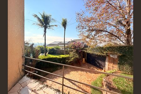 Sacada da Sala de casa de condomínio para alugar com 5 quartos, 660m² em Jardim Novo Mundo, Jundiaí