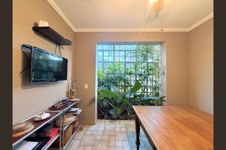 Casa de condomínio para alugar com 660m², 5 quartos e 5 vagasSala de refeições