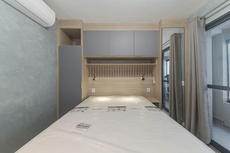 Quarto de kitnet/studio para alugar com 1 quarto, 24m² em Vila Cordeiro, São Paulo
