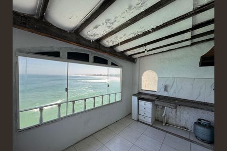 Apartamento para alugar com 1 quarto, 35m² em Barra de Guaratiba, Rio de Janeiro
