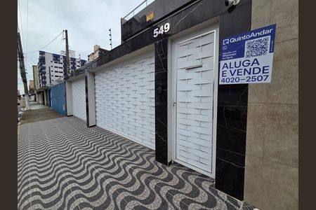 Casa de condomínio para alugar com 53m², 2 quartos e 1 vaga Casa de condomínio para alugar com 53m², 2 quartos e 1 vagaFachada