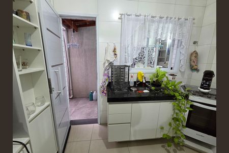 Casa de condomínio para alugar com 53m², 2 quartos e 1 vaga Casa de condomínio para alugar com 53m², 2 quartos e 1 vagaCozinha