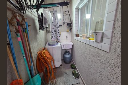 Casa de condomínio para alugar com 53m², 2 quartos e 1 vaga Casa de condomínio para alugar com 53m², 2 quartos e 1 vagaÁrea de Serviço