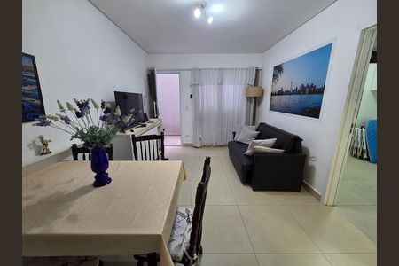 Casa de condomínio para alugar com 53m², 2 quartos e 1 vaga Casa de condomínio para alugar com 53m², 2 quartos e 1 vagaSala