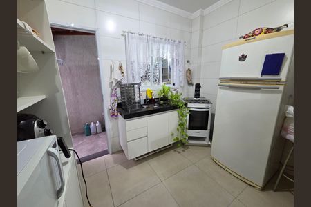 Casa de condomínio para alugar com 53m², 2 quartos e 1 vaga Casa de condomínio para alugar com 53m², 2 quartos e 1 vagaCozinha