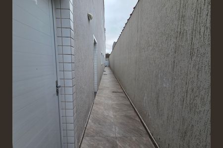 Área comum de casa de condomínio para alugar com 2 quartos, 53m² em Guilhermina, Praia Grande