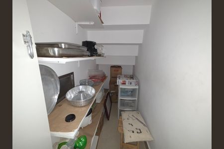 Casa de condomínio para alugar com 53m², 2 quartos e 1 vaga Casa de condomínio para alugar com 53m², 2 quartos e 1 vagaDispensa