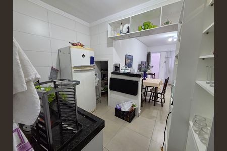 Casa de condomínio para alugar com 53m², 2 quartos e 1 vaga Casa de condomínio para alugar com 53m², 2 quartos e 1 vagaCozinha