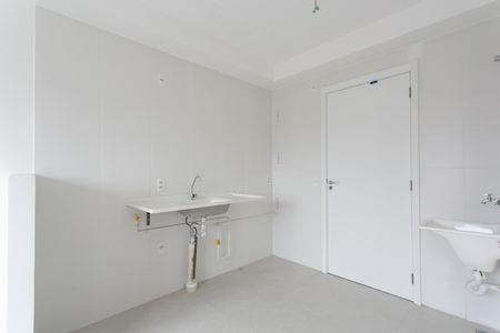 Apartamento à venda com 33m², 2 quartos e 1 vaga Apartamento à venda com 33m², 2 quartos e 1 vagaCozinha