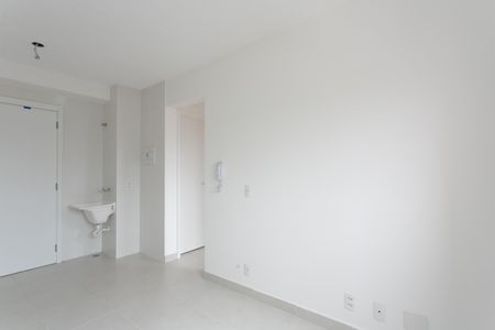 Apartamento à venda com 33m², 2 quartos e 1 vaga Apartamento à venda com 33m², 2 quartos e 1 vagaSala