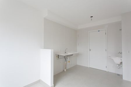 Apartamento à venda com 33m², 2 quartos e 1 vaga Apartamento à venda com 33m², 2 quartos e 1 vagaSala