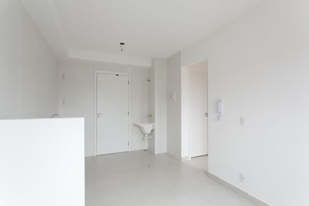 Apartamento à venda com 33m², 2 quartos e 1 vaga Apartamento à venda com 33m², 2 quartos e 1 vagaSala