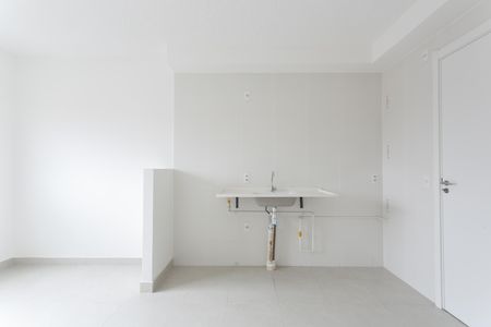 Apartamento à venda com 33m², 2 quartos e 1 vaga Apartamento à venda com 33m², 2 quartos e 1 vagaCozinha