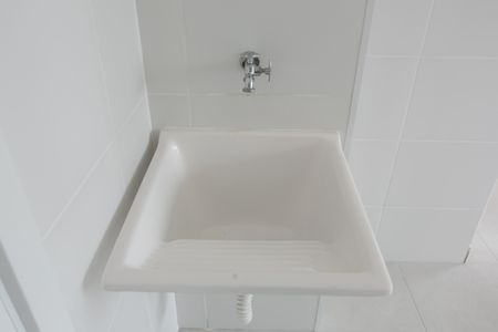 Apartamento à venda com 33m², 2 quartos e 1 vaga Apartamento à venda com 33m², 2 quartos e 1 vagaCozinha - Tanque