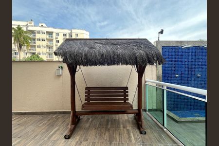 Studio para alugar com 38m², 1 quarto e 1 vaga Studio para alugar com 38m², 1 quarto e 1 vagaÁrea comum
