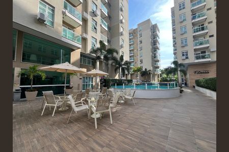 Studio para alugar com 38m², 1 quarto e 1 vaga Studio para alugar com 38m², 1 quarto e 1 vagaÁrea comum