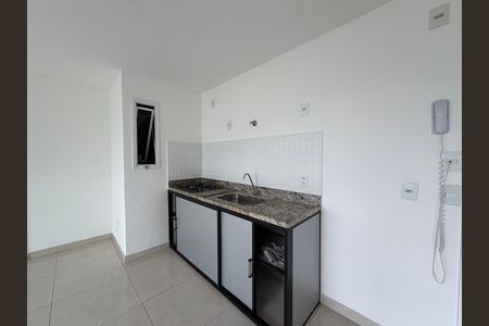 Studio para alugar com 38m², 1 quarto e 1 vaga Studio para alugar com 38m², 1 quarto e 1 vagaCozinha