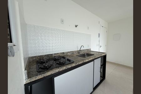 Studio para alugar com 38m², 1 quarto e 1 vaga Studio para alugar com 38m², 1 quarto e 1 vagaCozinha