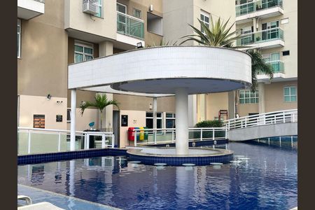 Studio para alugar com 38m², 1 quarto e 1 vaga Studio para alugar com 38m², 1 quarto e 1 vagaÁrea comum - Piscina