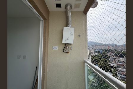 Studio para alugar com 38m², 1 quarto e 1 vaga Studio para alugar com 38m², 1 quarto e 1 vagaSala - Varanda