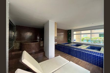 Studio para alugar com 38m², 1 quarto e 1 vaga Studio para alugar com 38m², 1 quarto e 1 vagaÁrea comum