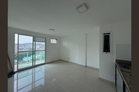 Studio para alugar com 38m², 1 quarto e 1 vaga Studio para alugar com 38m², 1 quarto e 1 vagaSala