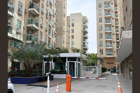 Studio para alugar com 38m², 1 quarto e 1 vaga Studio para alugar com 38m², 1 quarto e 1 vagaFachada