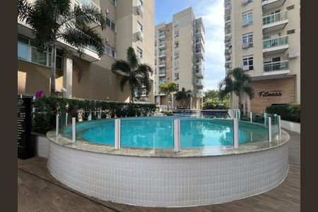Studio para alugar com 38m², 1 quarto e 1 vaga Studio para alugar com 38m², 1 quarto e 1 vagaÁrea comum - Piscina