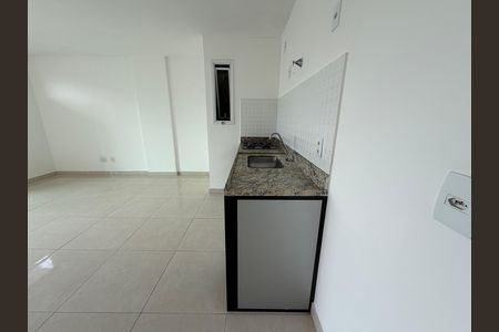 Studio para alugar com 38m², 1 quarto e 1 vaga Studio para alugar com 38m², 1 quarto e 1 vagaCozinha