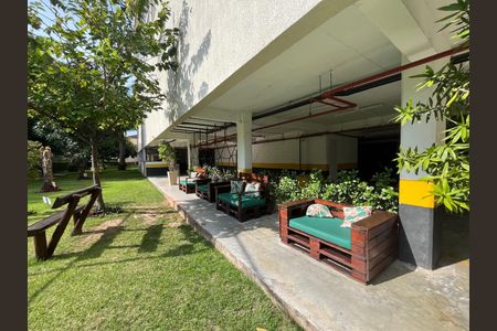 Studio para alugar com 38m², 1 quarto e 1 vaga Studio para alugar com 38m², 1 quarto e 1 vagaÁrea comum