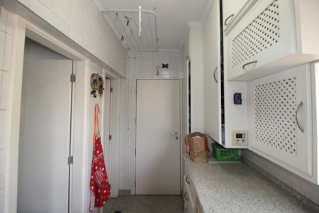 Apartamento à venda com 210m², 4 quartos e 3 vagasÁrea de Serviço