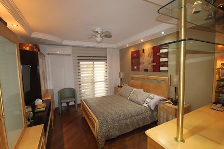 Apartamento à venda com 210m², 4 quartos e 3 vagasQuarto 3