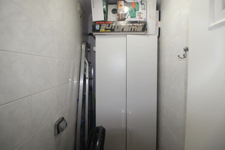 Apartamento à venda com 210m², 4 quartos e 3 vagasÁrea de Serviço
