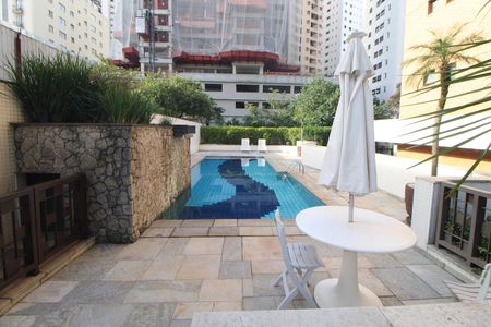 Apartamento à venda com 210m², 4 quartos e 3 vagasÁrea Comum
