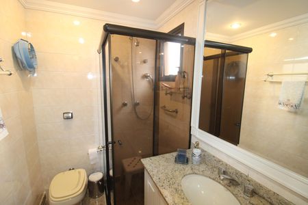 Apartamento à venda com 210m², 4 quartos e 3 vagasQuarto 1 - Banheiro
