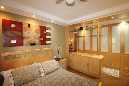 Apartamento à venda com 210m², 4 quartos e 3 vagasQuarto 3